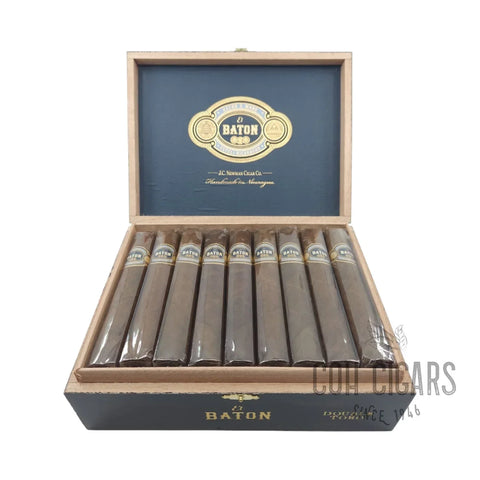 Double Toro | Box 25 | El Baton cigar - HK CohCigars -雪茄