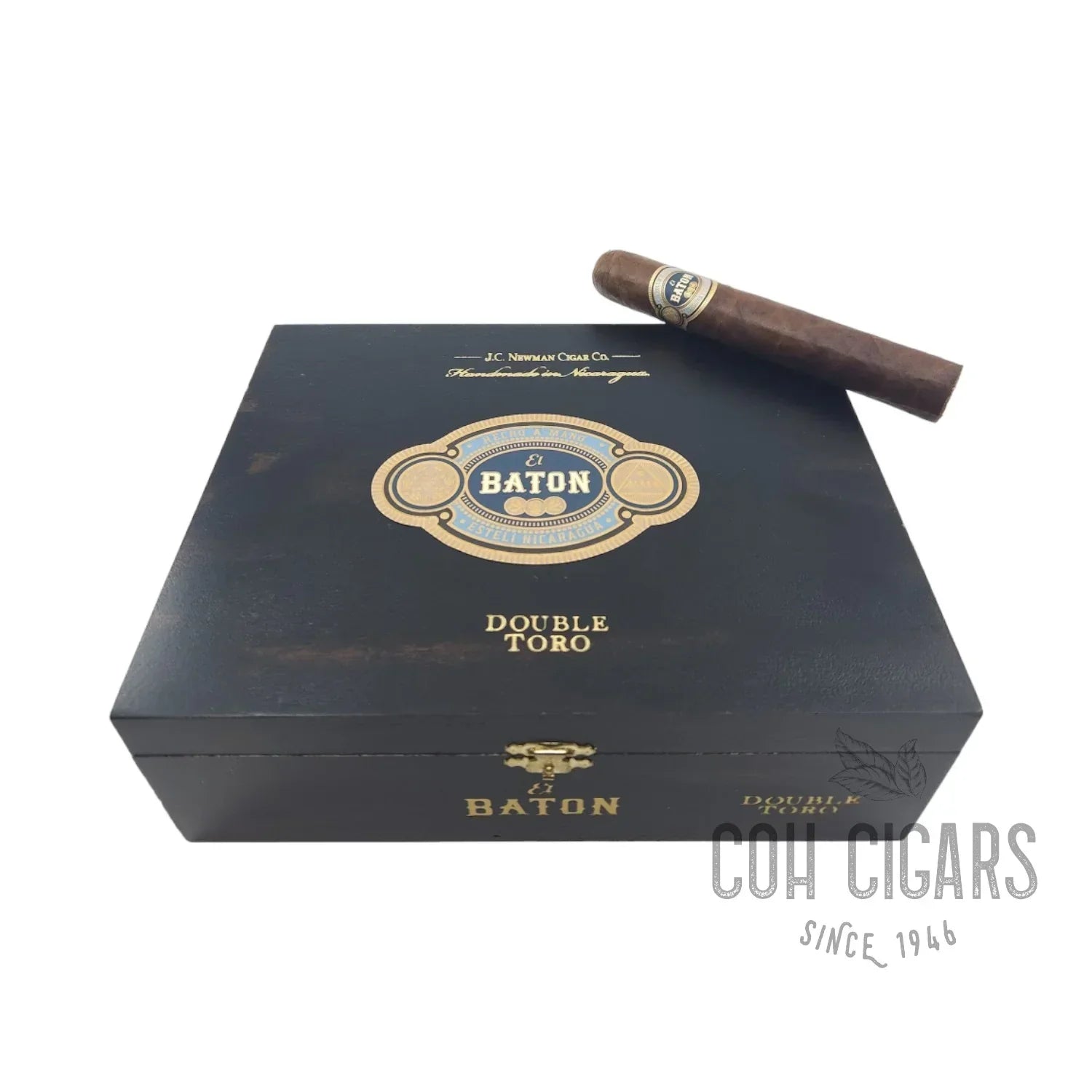 Double Toro | Box 25 | El Baton cigar - HK CohCigars -雪茄