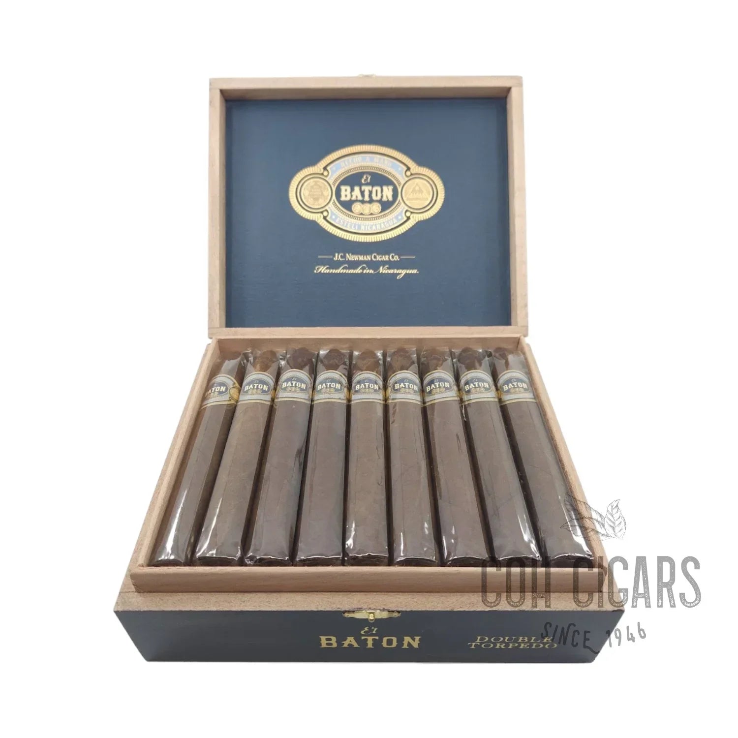 Double Torpedo | Box 25 | El Baton cigar - HK CohCigars -雪茄