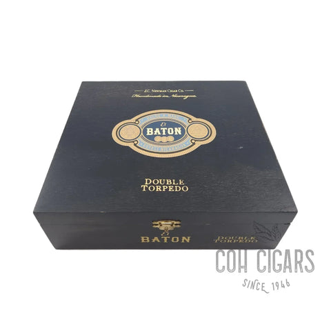 Double Torpedo | Box 25 | El Baton cigar - HK CohCigars -雪茄