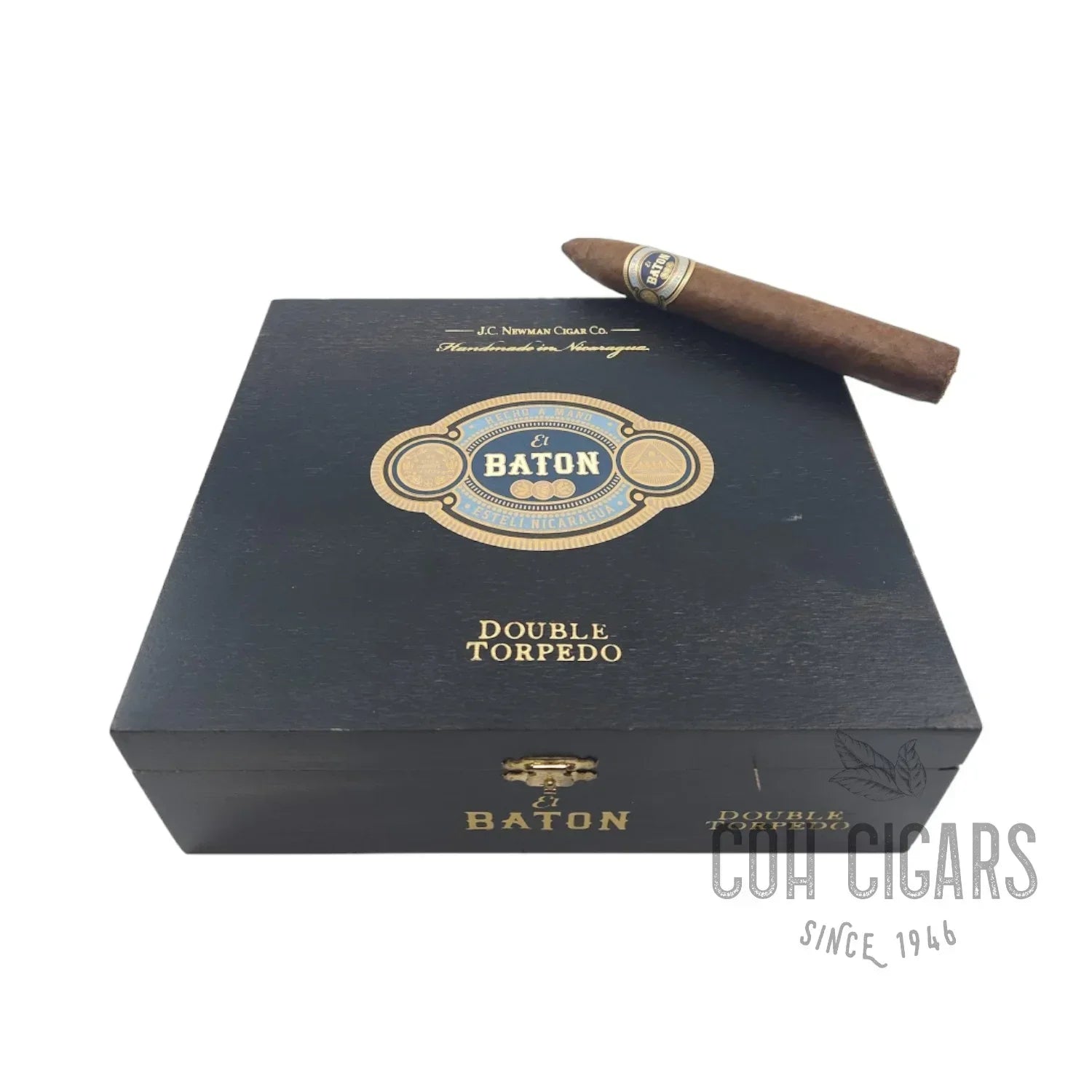 Double Torpedo | Box 25 | El Baton cigar - HK CohCigars -雪茄