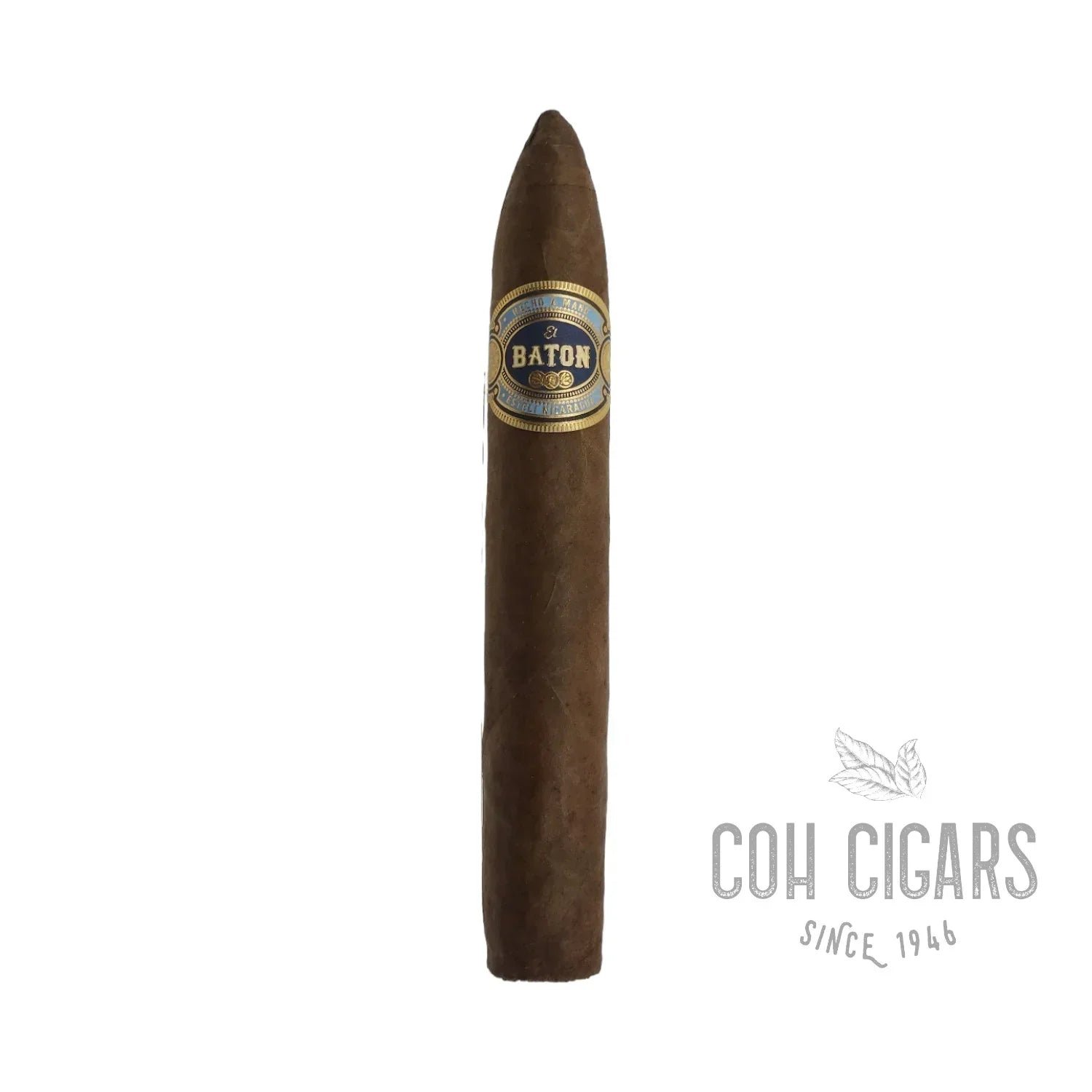 Double Torpedo | Box 25 | El Baton cigar - HK CohCigars -雪茄