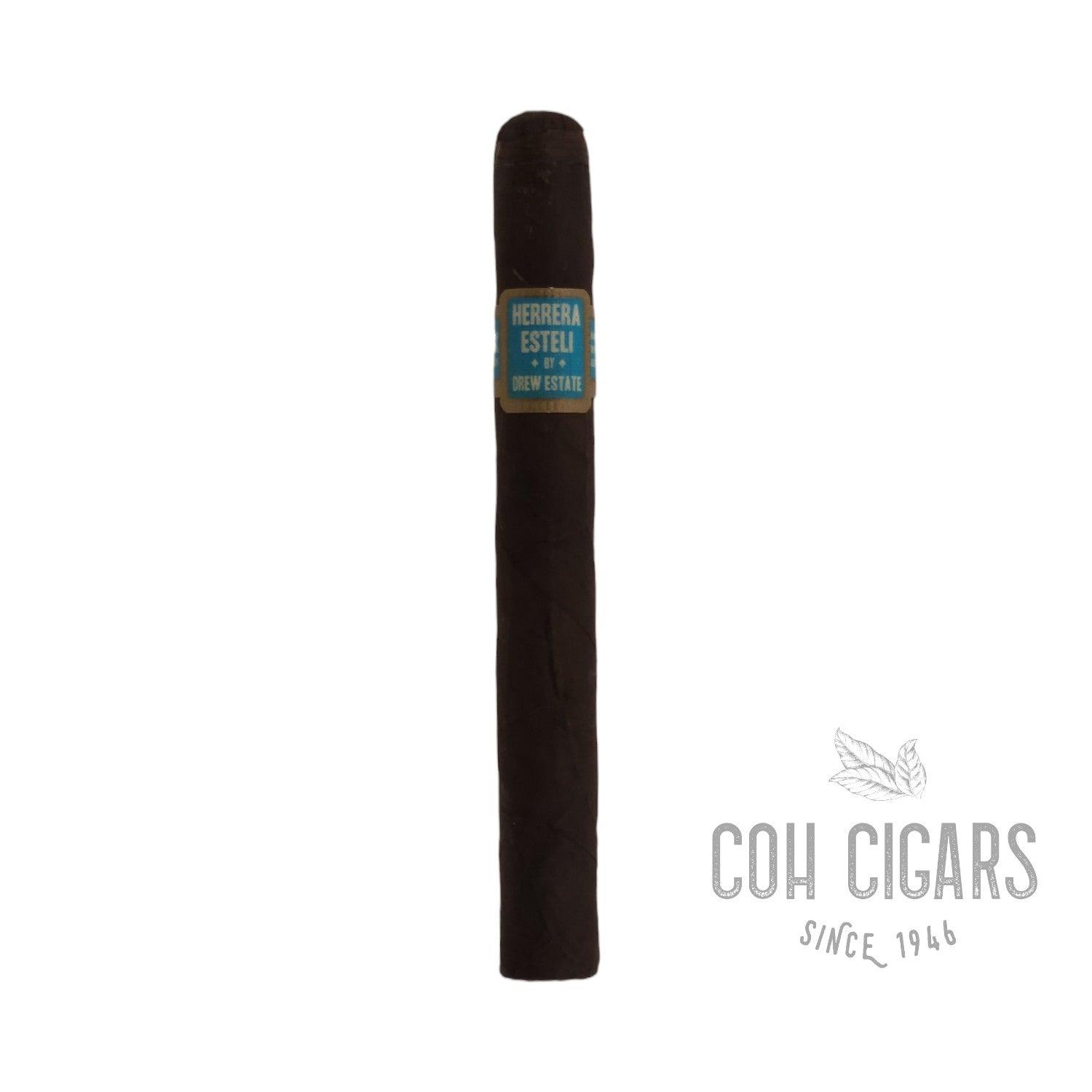 Drew Estate Cigar | Herrera Esteli Brazilian Stalk-Cut Maduro Lonsdale Deluxe | Box 25 - HK CohCigars