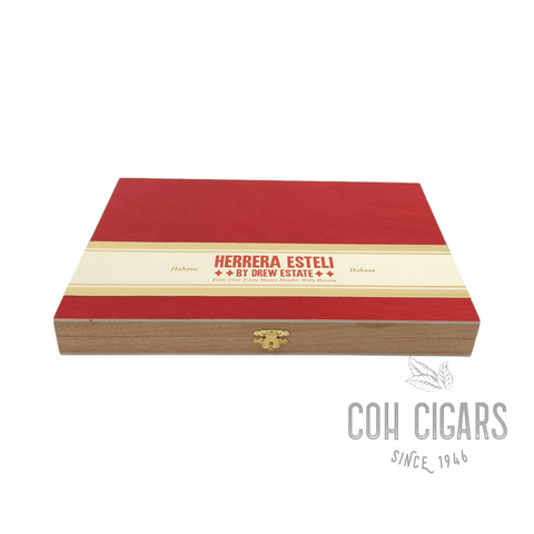 Drew Estate Cigar | Herrera Esteli Habano Toro Tubo | Box 10 - hk.cohcigars