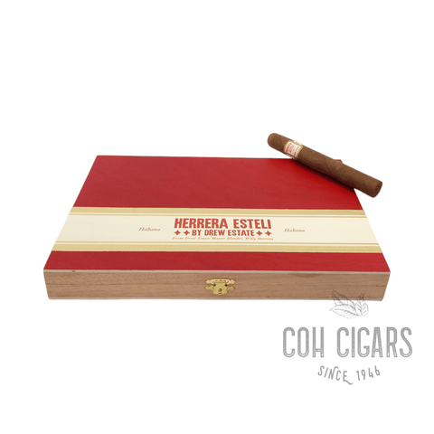 Drew Estate Cigar | Herrera Esteli Habano Toro Tubo | Box 10 - hk.cohcigars