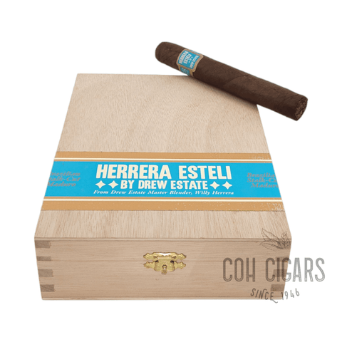 Drew Estate Cigar | Herrera Esteli Maduro Toro Especial | Box 12 - hk.cohcigars