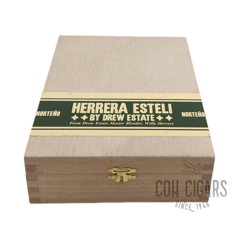 Drew Estate Cigar | Herrera Esteli Norteno Lonsdale Deluxe | Box 12 - HK CohCigars