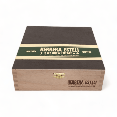Drew Estate Herrera Esteli Norteno Lonsdale Deluxe Box 25 - hk.cohcigars