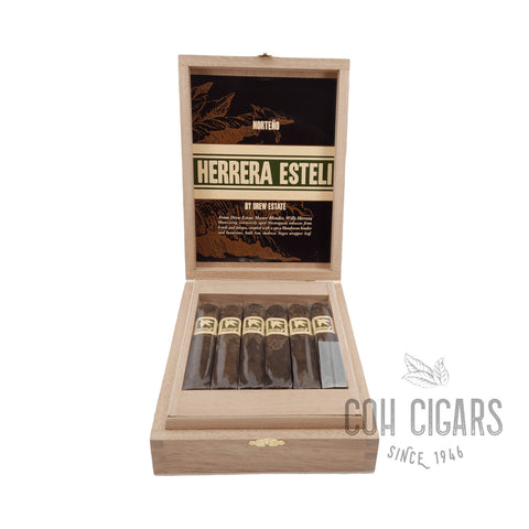 Drew Estate Cigars | Herrera Esteli Norteno Piramide Fino  | Box 12