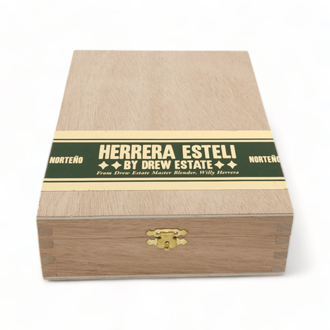 Drew Estate Herrera Esteli Norteno Piramide Fino Box 12 - hk.cohcigars