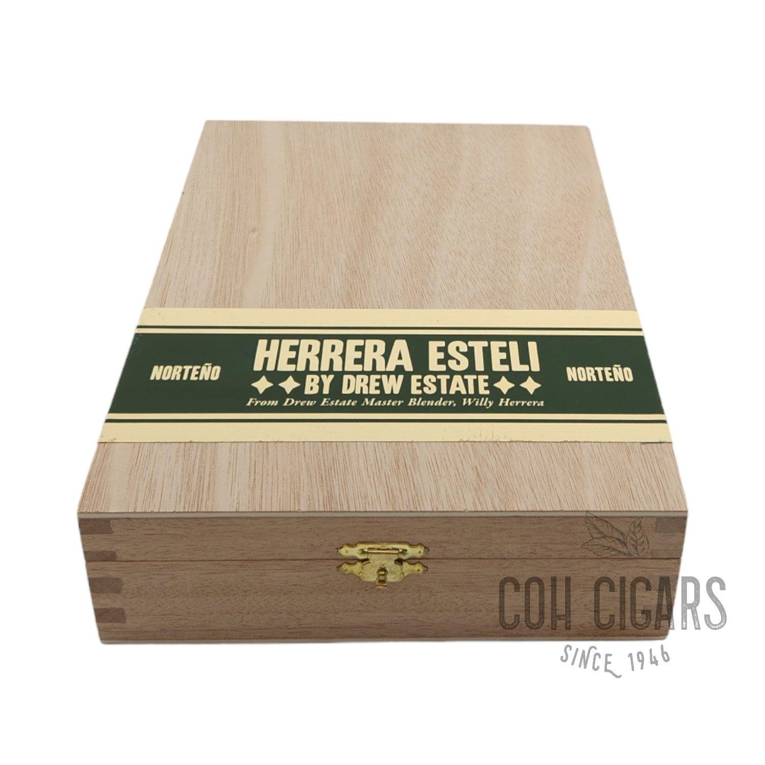 Drew Estate Cigar | Herrera Esteli Norteno Robusto Grande | Box 12 - HK CohCigars