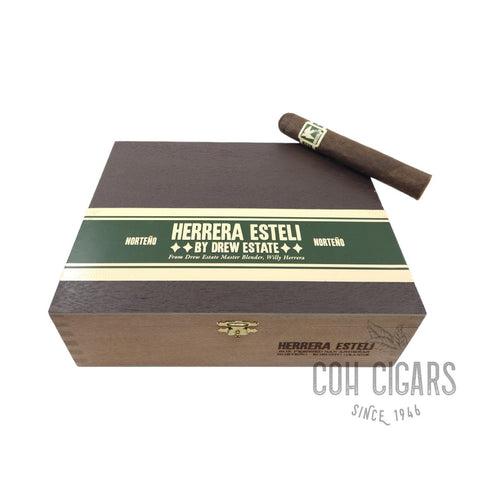 Drew Estate Cigar | Herrera Esteli Norteno Robusto Grande | Box 25 - hk.cohcigars