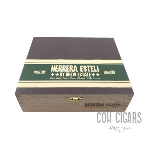 Drew Estate Cigar | Herrera Esteli Norteno Short Corona Gorda | Box 25 - hk.cohcigars