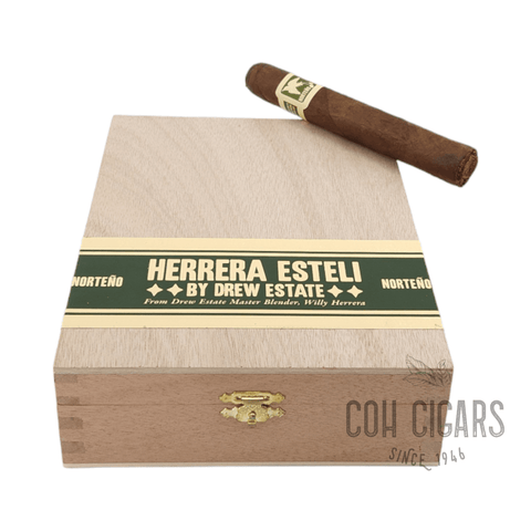 Drew Estate Cigar | Herrera Esteli Norteno Toro Especial | Box 12 - hk.cohcigars