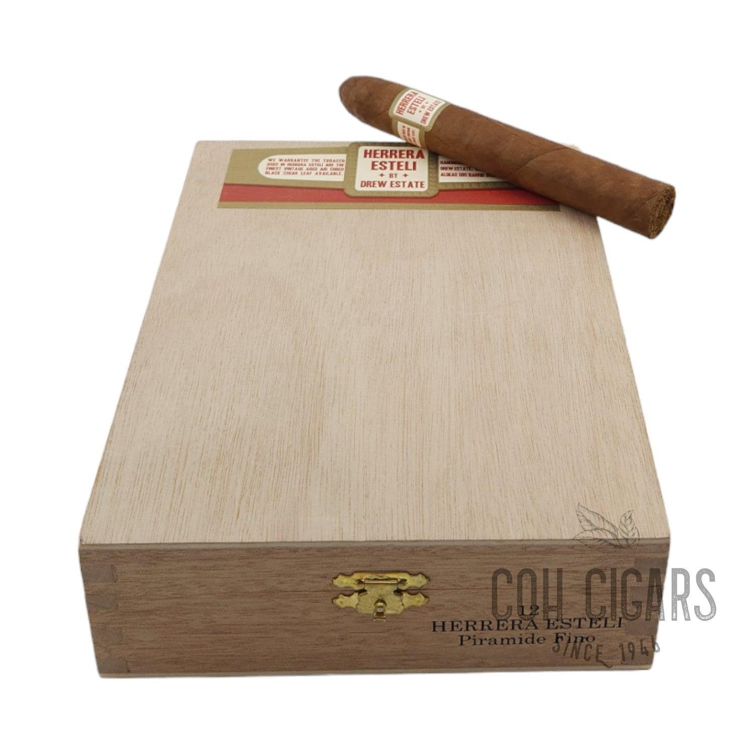 Drew Estate Cigar | Herrera Esteli Piraminide Fino | Box 12 - HK CohCigars