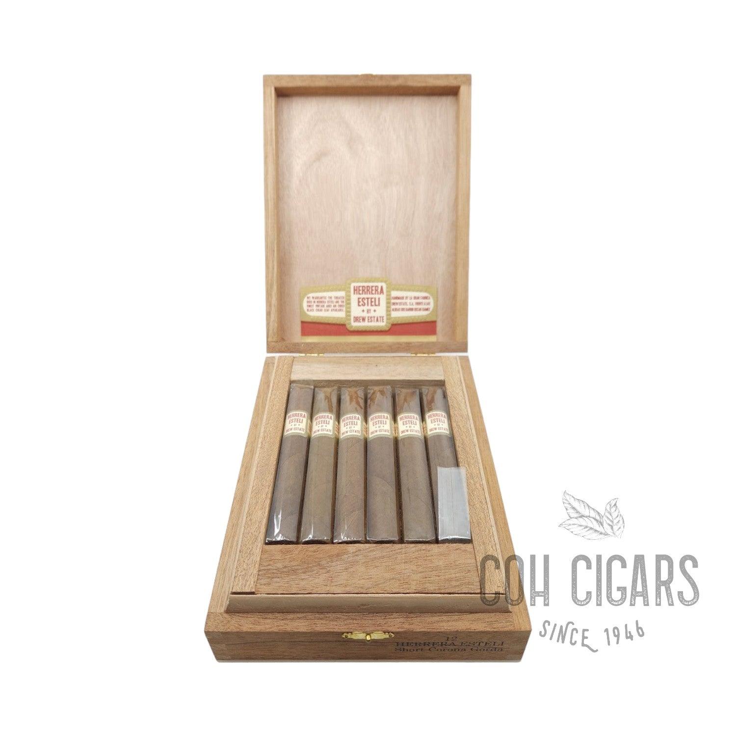 Drew Estate Cigar | Herrera Esteli Short Corona Gorda | Box 12 - hk.cohcigars