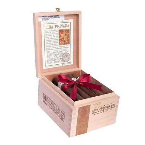 Drew Estate Cigar | Liga Privada H99 Toro | Box of 24 - hk.cohcigars