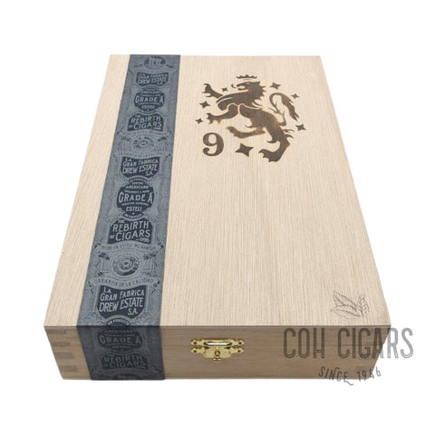Drew Estate Cigar | Liga Privada No.9 Corona Doble | Box 12 - hk.cohcigars