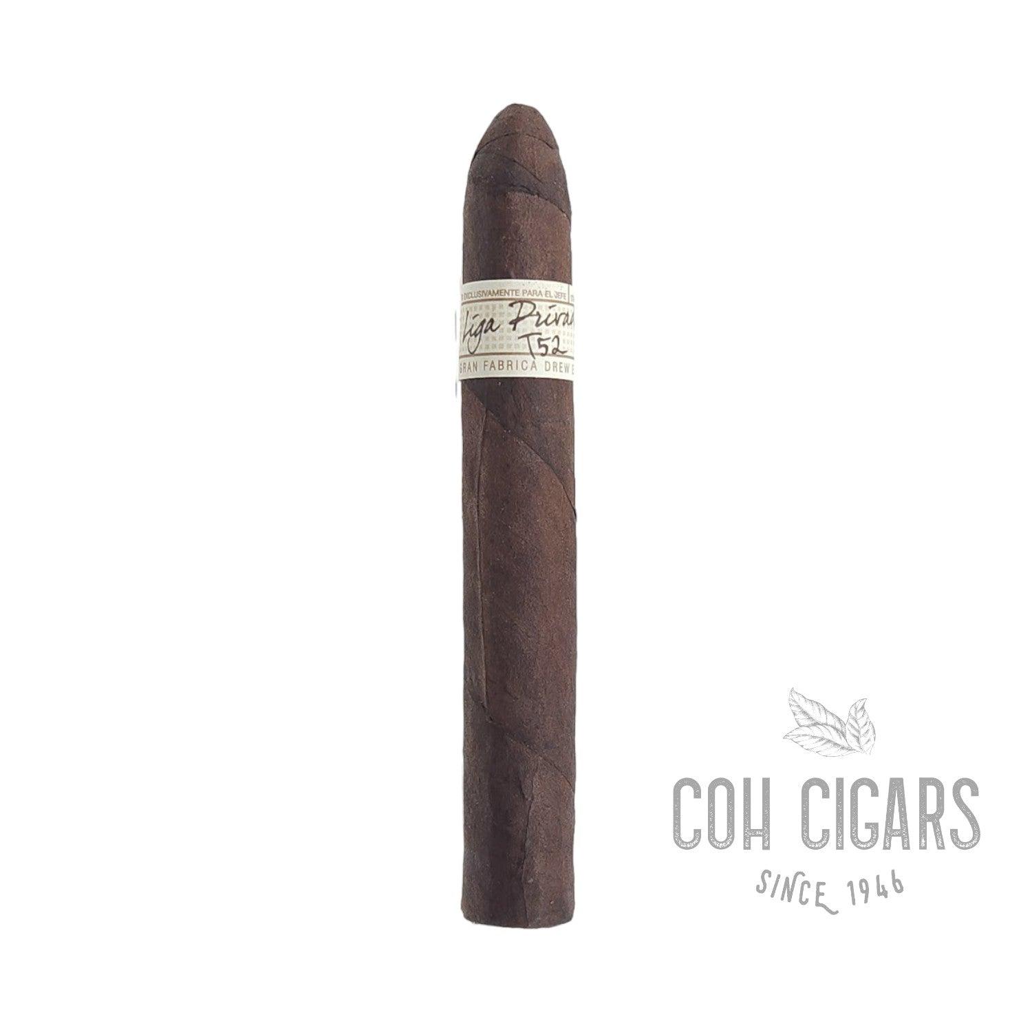 Drew Estate Cigar | Liga Privada T52 Belicoso | Box 12 - hk.cohcigars