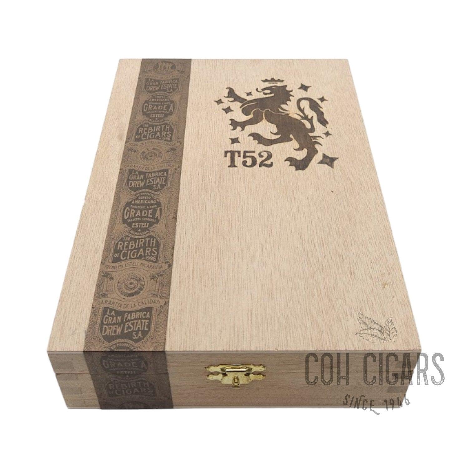 Drew Estate Cigar | Liga Privada T52 Corona Doble | Box 12 - hk.cohcigars