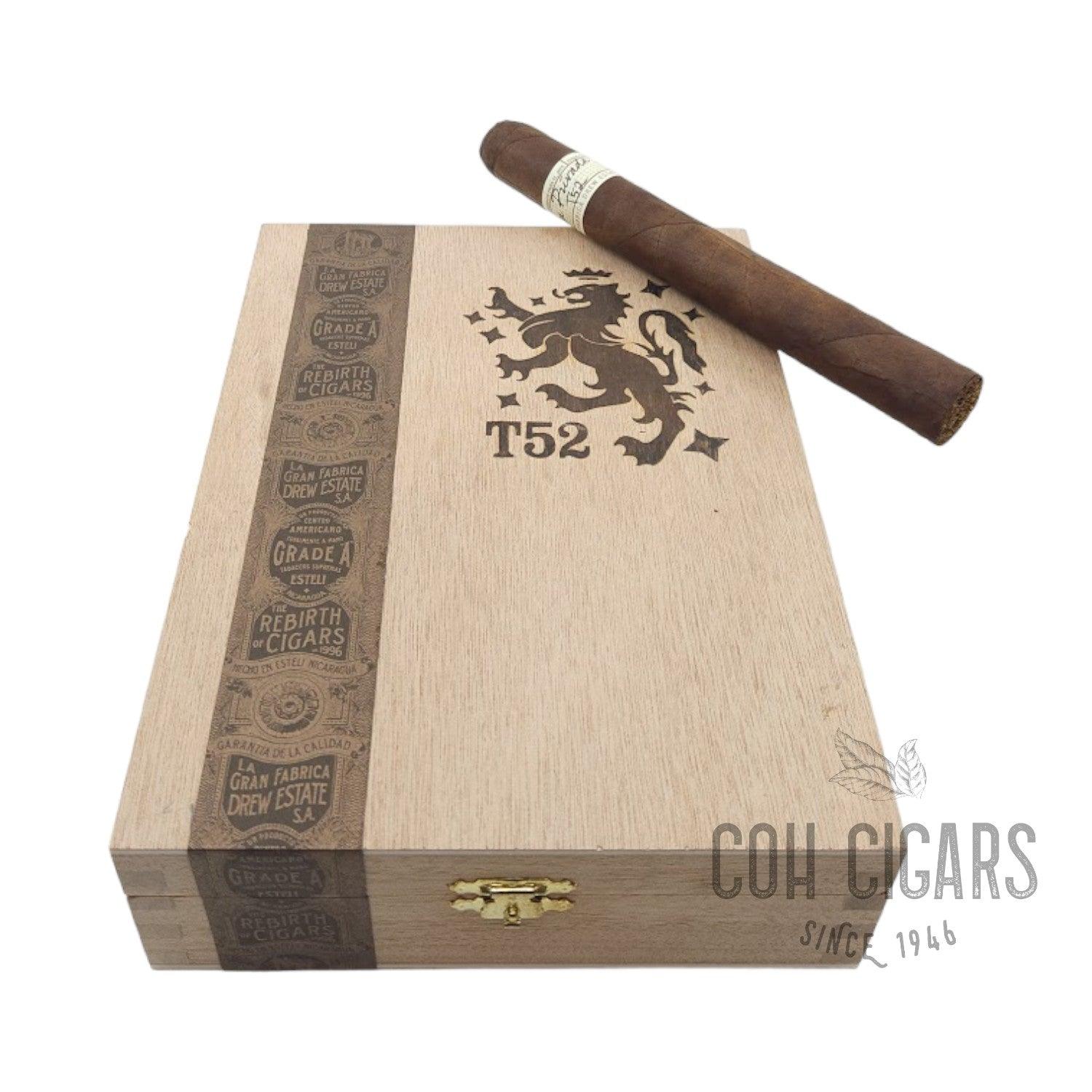 Drew Estate Cigar | Liga Privada T52 Corona Doble | Box 12 - hk.cohcigars