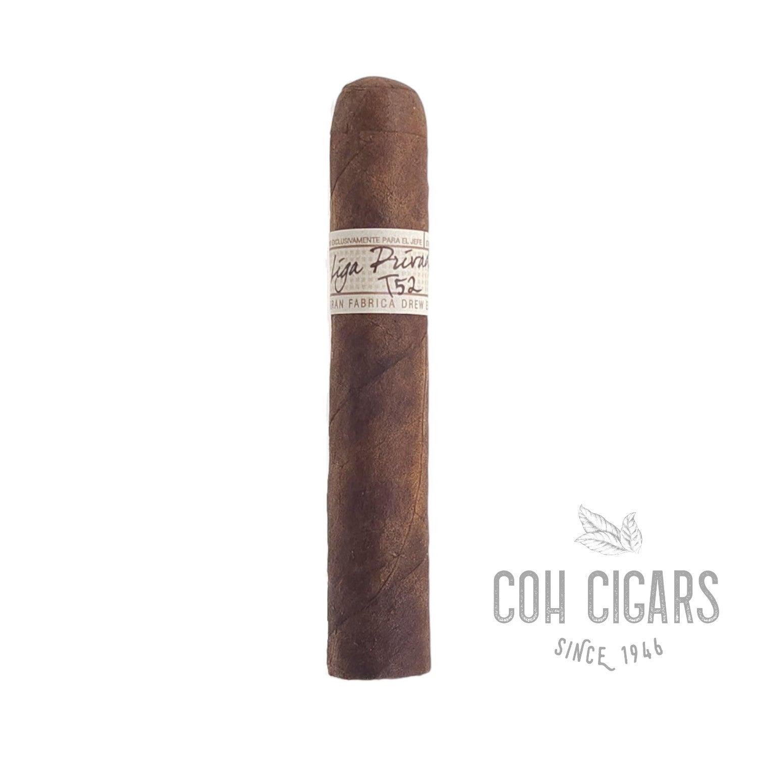 Drew Estate Cigar | Liga Privada T52 Robusto | Box 12 - hk.cohcigars