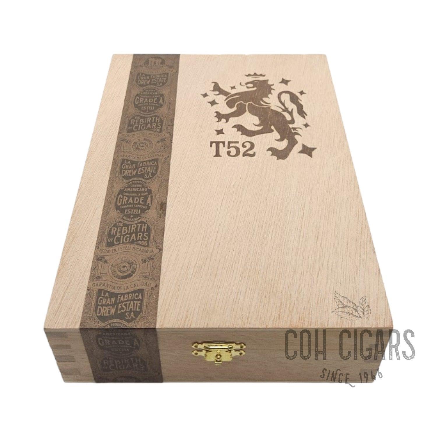 Drew Estate Cigar | Liga Privada T52 Robusto | Box 12 - hk.cohcigars