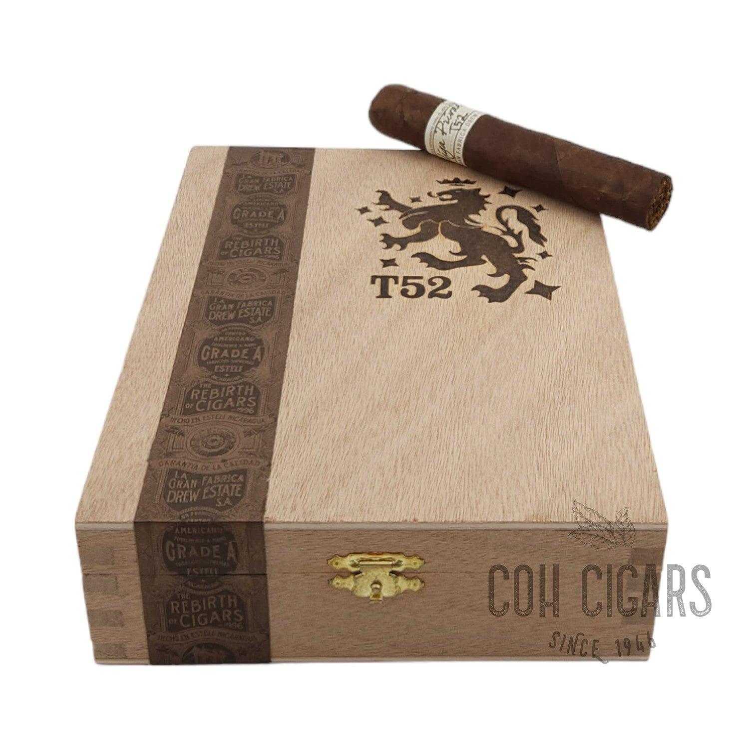 Drew Estate Cigar | Liga Privada T52 Stalk Cut Robusto | Box 12 - HK CohCigars