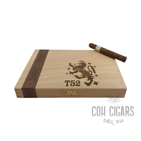 Drew Estate Cigar | Liga Privada T52 Toro Tubo | Box 10 - HK CohCigars