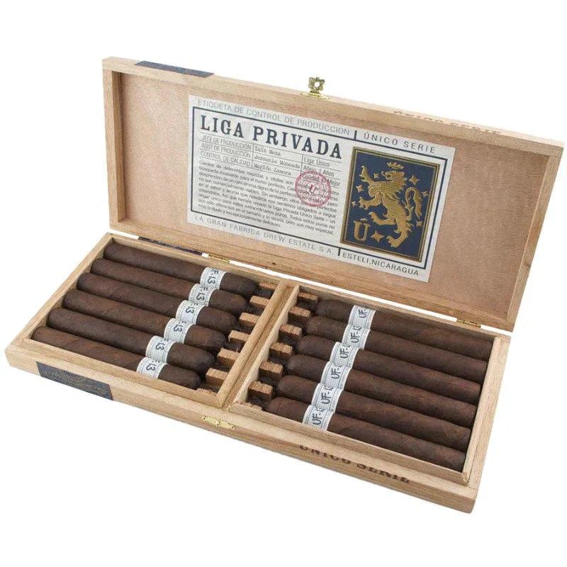 Drew Estate Cigar | Liga Privada UF-13 | Box of 12 - hk.cohcigars