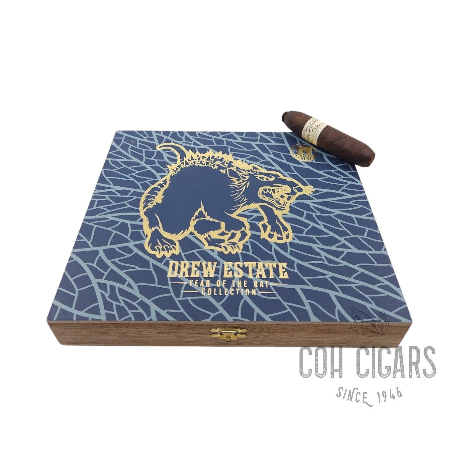 Drew Estate Cigar | Liga Privada Unico Serie Year of the Rat Collection | Box 8 - hk.cohcigars