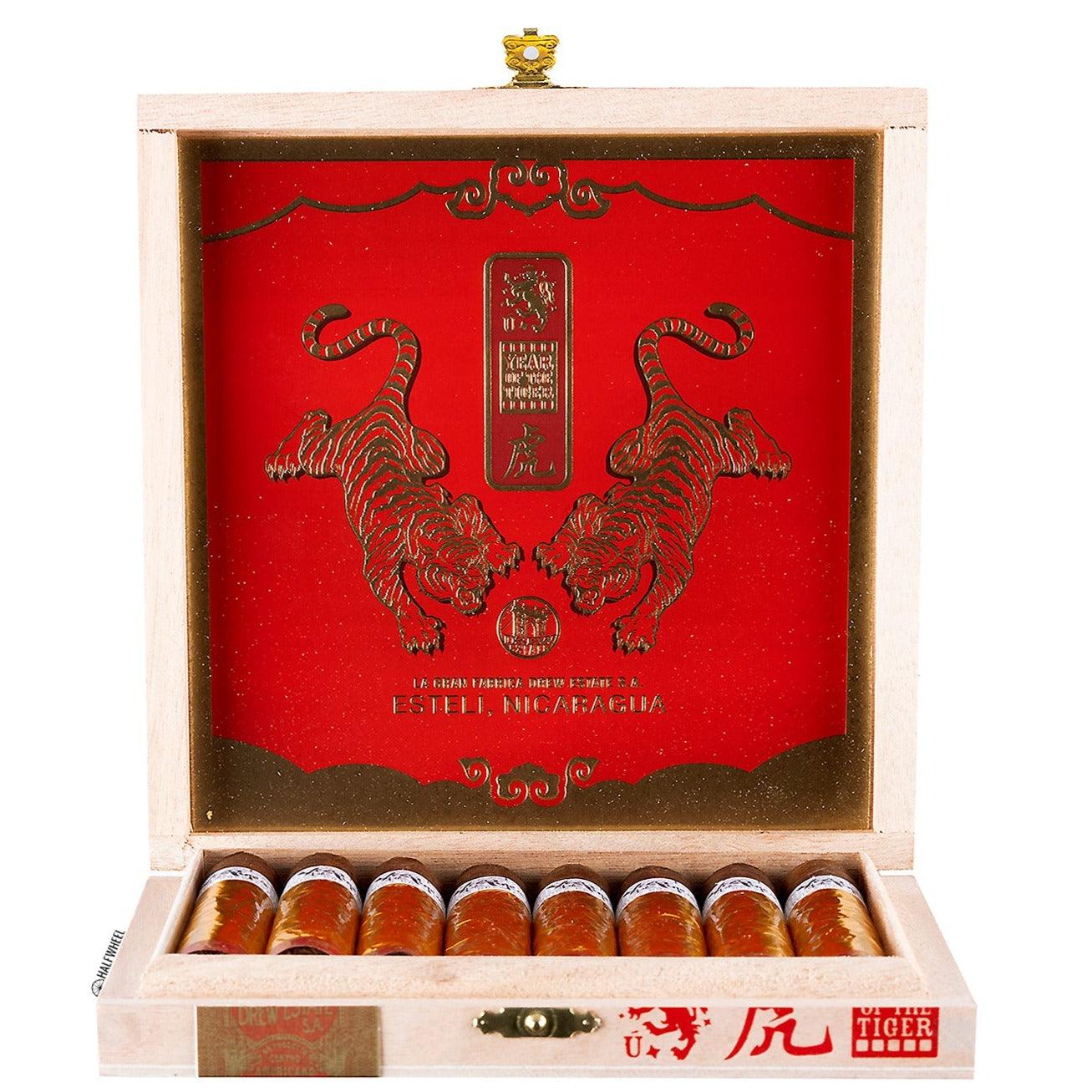 Drew Estate Cigar | Liga Privada Unico Serie Year of the Tiger | Box of 8 - hk.cohcigars