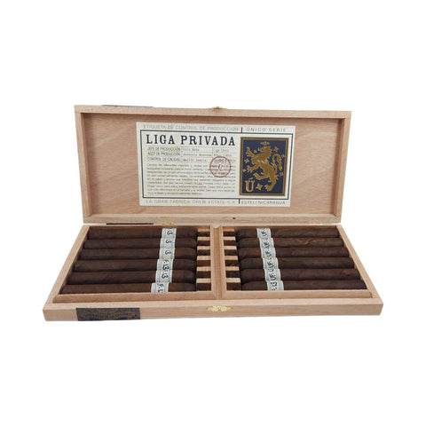 Drew Estate Cigar | Liga Privada Unico UF-13 Dark | Box 12 - hk.cohcigars