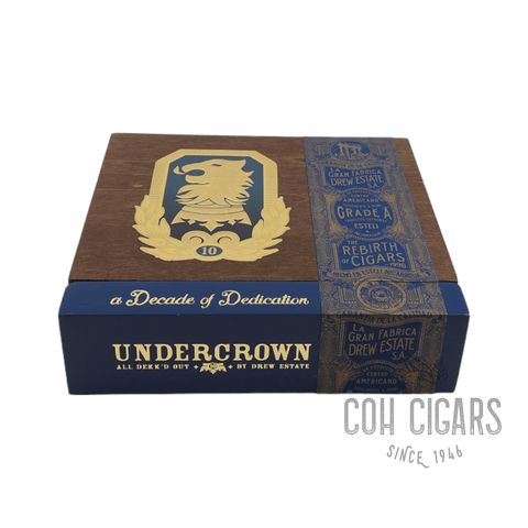 Drew Estate Liga Undercrown 10 Corona Viva Box 20 - hk.cohcigars