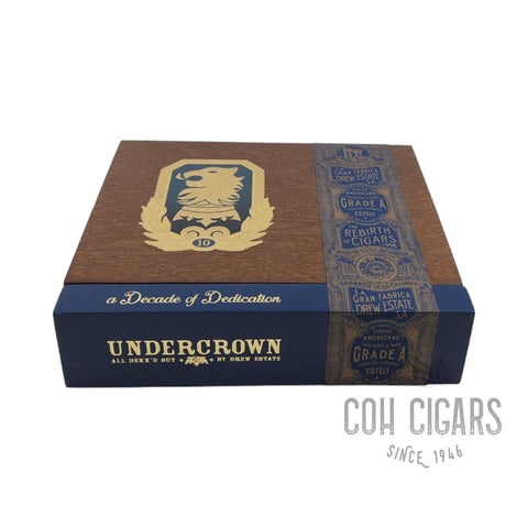 Drew Estate Cigar | Liga Undercrown 10 Toro | Box 20 - hk.cohcigars