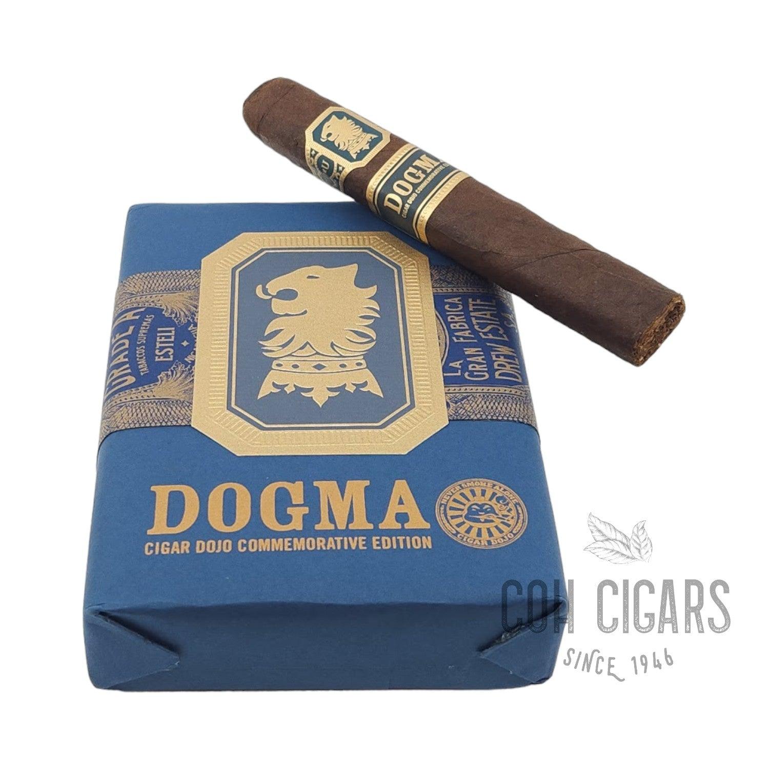 Drew Estate Cigar | Liga Undercrown Dogma | Box 10 - hk.cohcigars