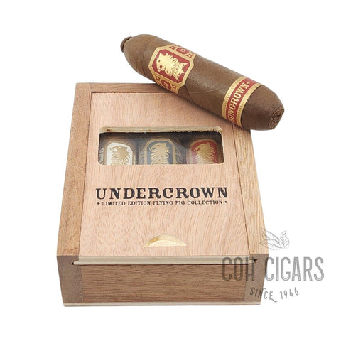 Drew Estate Cigar | Liga Undercrown Limited Edition Flying Pig Collection | Box 3 - hk.cohcigars