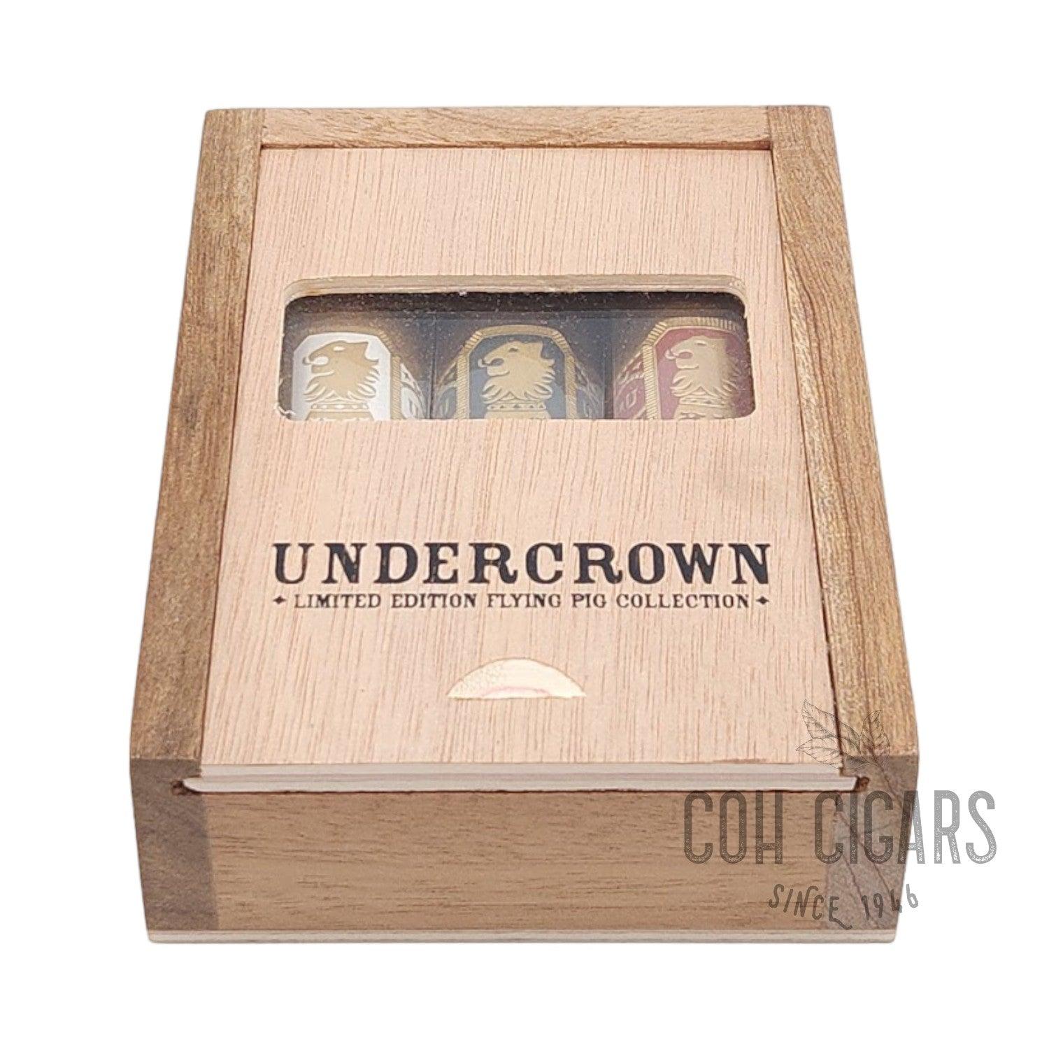 Drew Estate Cigar | Liga Undercrown Limited Edition Flying Pig Collection | Box 3 - hk.cohcigars