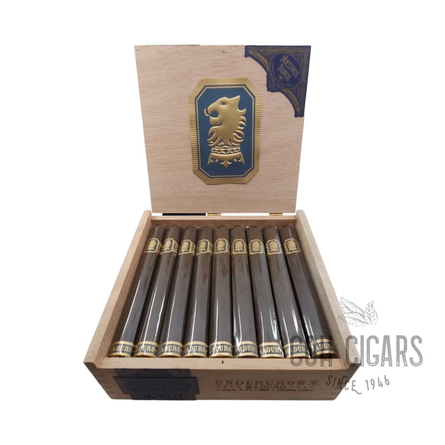 Drew Estate Cigar | Liga Undercrown Maduro Corona Doble | Box 25 - HK CohCigars