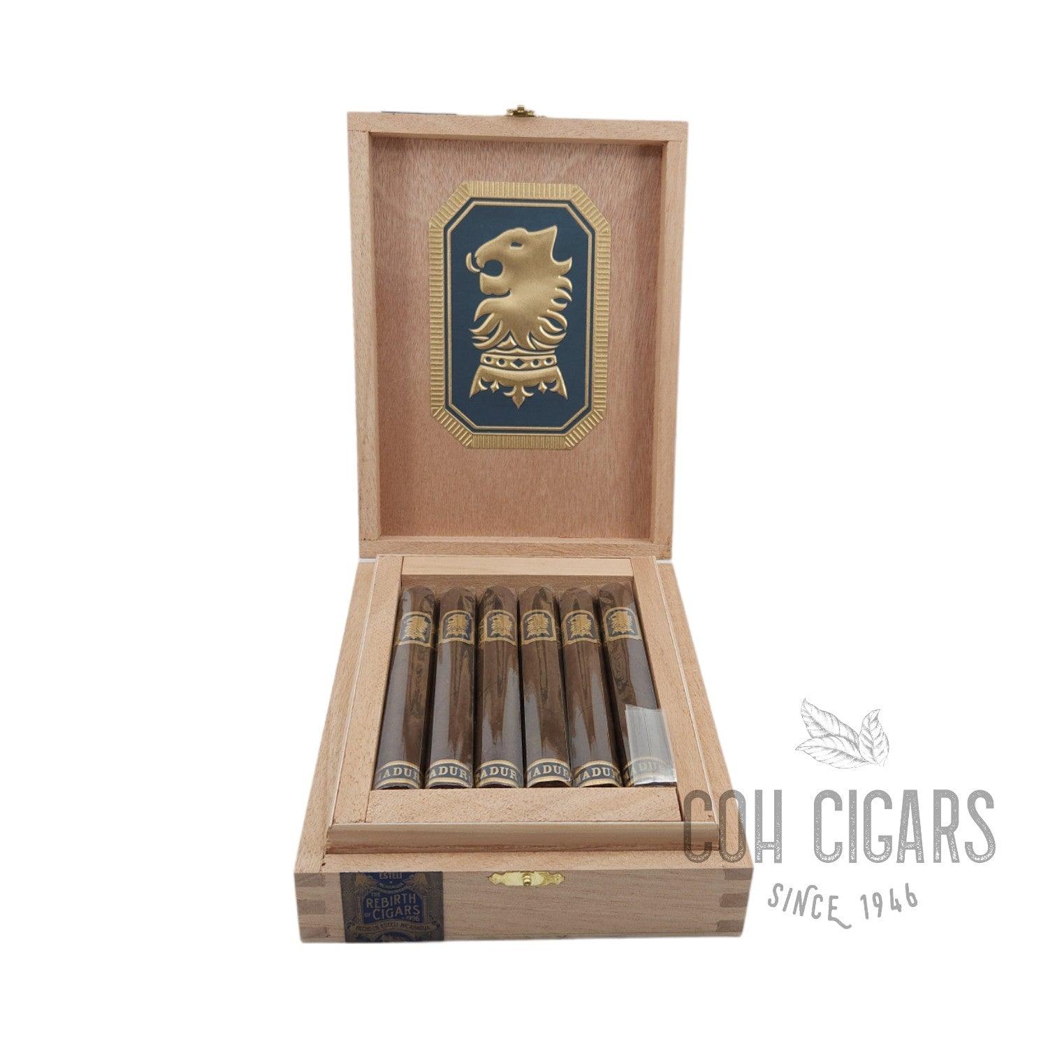 Drew Estate Cigar | Liga Undercrown Maduro Corona Viva | Box 12 - hk.cohcigars