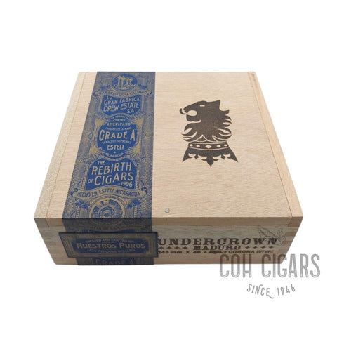 Drew Estate Cigar | Liga Undercrown Maduro Corona Viva | Box 25 - HK CohCigars