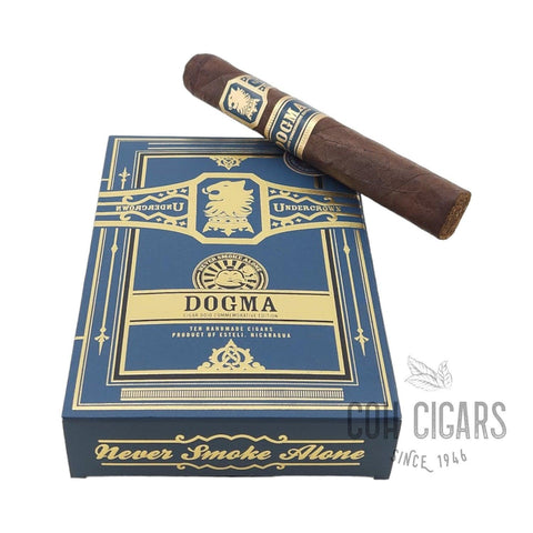 Drew Estate Cigar | Liga Undercrown Maduro Dogma | Box 50 - hk.cohcigars