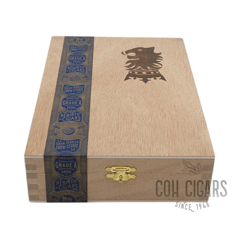Drew Estate Cigar | Liga Undercrown Maduro Gran Toro | Box 12 - HK CohCigars