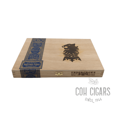 Drew Estate Cigar | Liga Undercrown Maduro Toro Tubo | Box 10 - hk.cohcigars