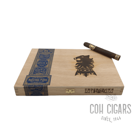 Drew Estate Cigar | Liga Undercrown Maduro Toro Tubo | Box 10 - hk.cohcigars
