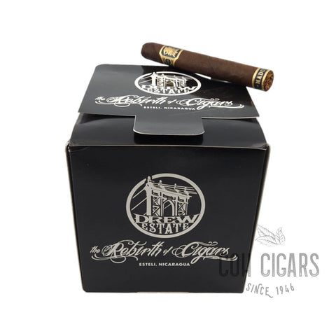 Drew Estate Cigar | Liga Undercrown Maduro Tubo | Box 25 - hk.cohcigars
