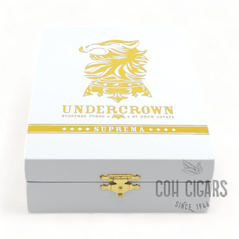 Drew Estate Liga Undercrown Shade Suprema Perfecto Box 5 - hk.cohcigars