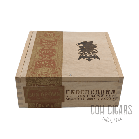 Drew Estate Liga Undercrown Sun Grown Corona Box 25 - hk.cohcigars