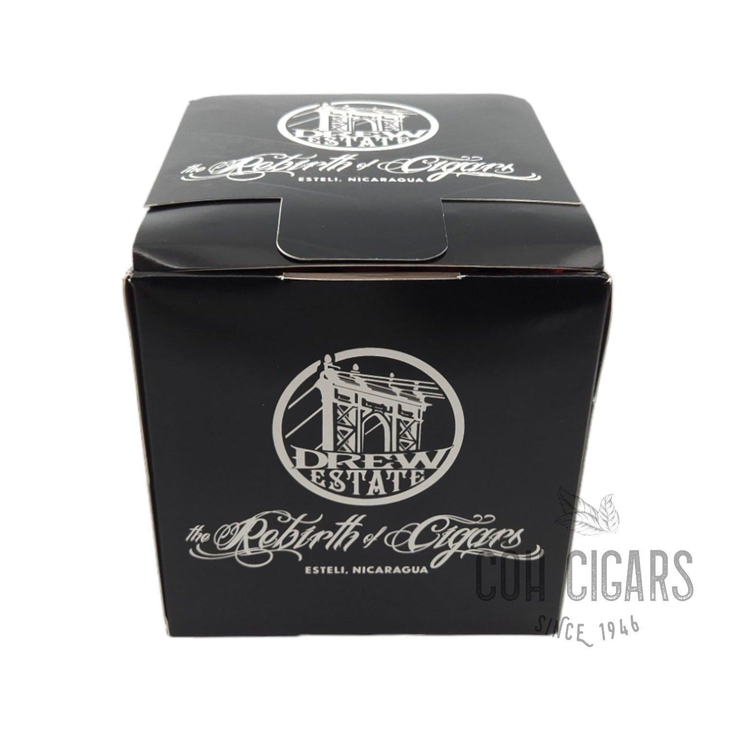 Drew Estate Cigar | Liga Undercrown Sungrown Tubo | Box 25 - hk.cohcigars