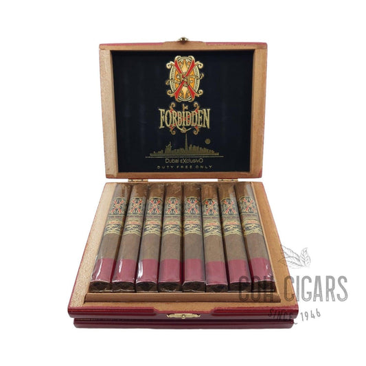 Dubai Exclusivo #52 | Box 15 | Arturo Fuente cigar - HK CohCigars
